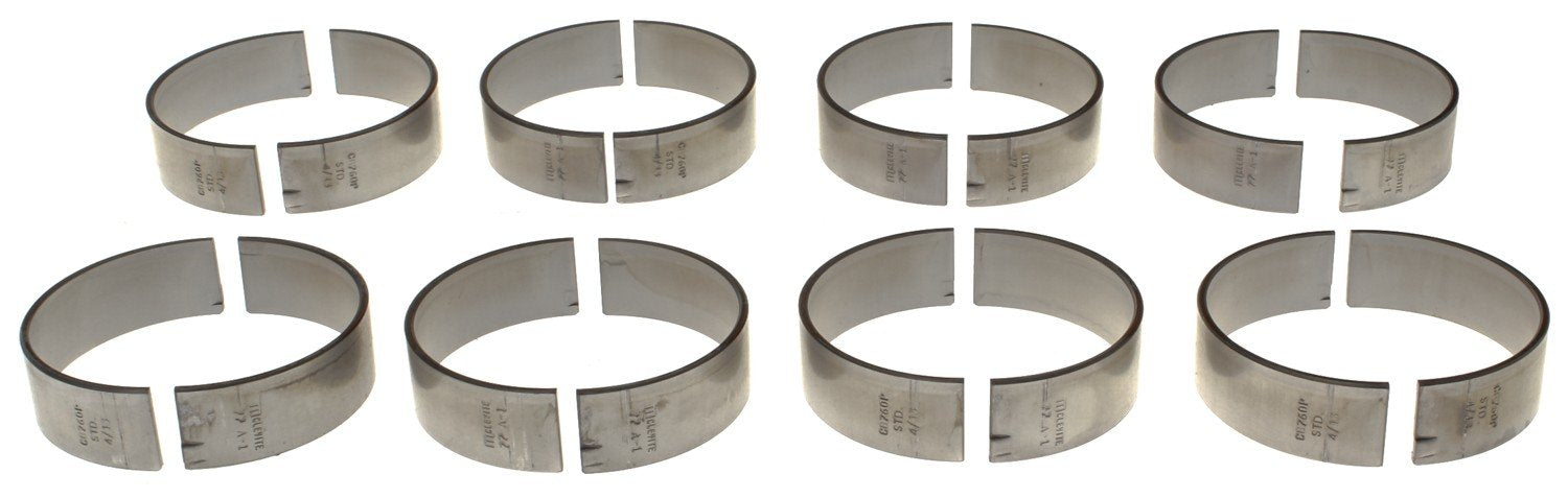 Clevite Engine CB-760P-10(8) Connecting Rod Bearing Set, 1 Pack