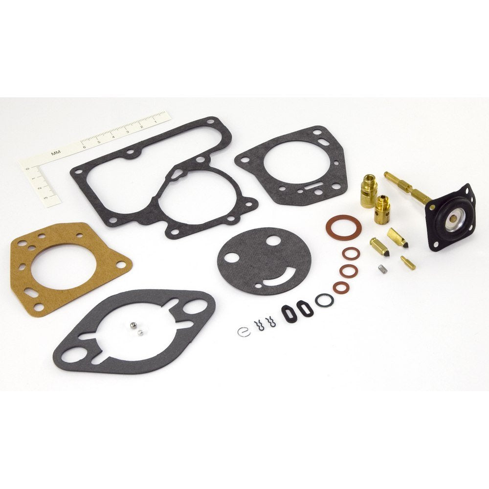 17705.05 | Omix-Ada | Carburetor Repair Kit, Carter, F-Head | OE Reference: 924160 | Fits 1941-1953 Willys with 134CID