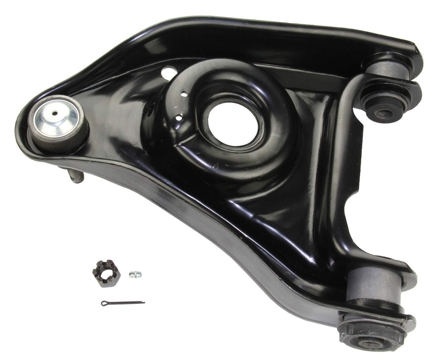 MOOG Suspension Control Arm and Ball Joint Assembly front right lower RK622130