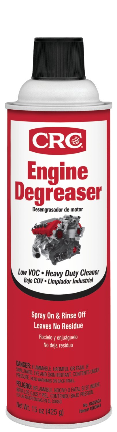 Engine Degreaser CRC 05025CA - 15 Wt Oz.