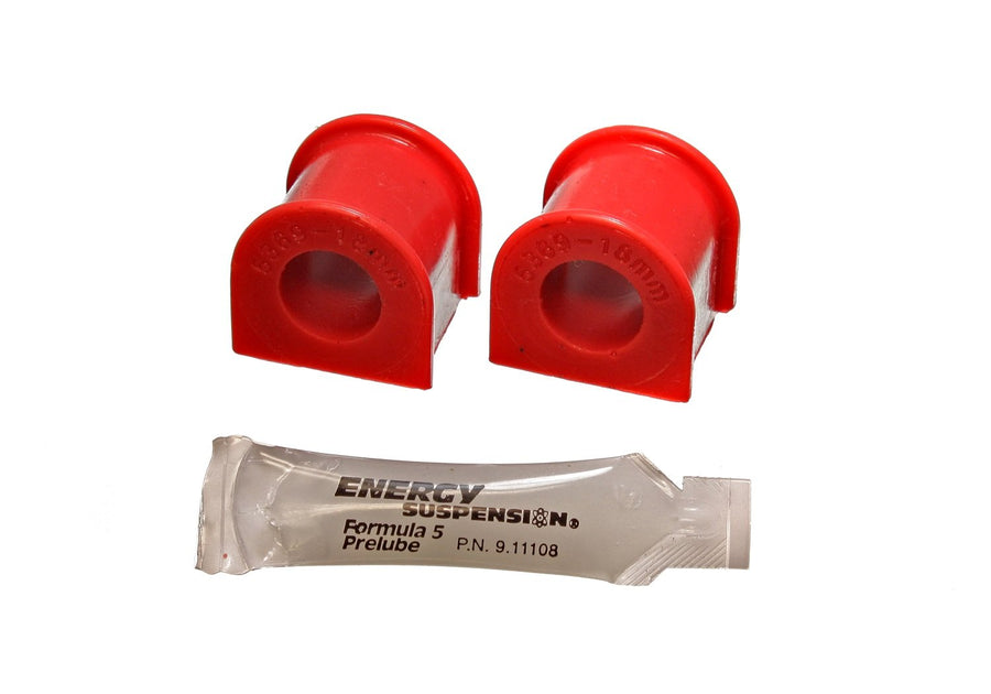 16.5111R Energy Suspension 19mm Front Sway Bar Pivot Bushing for Honda