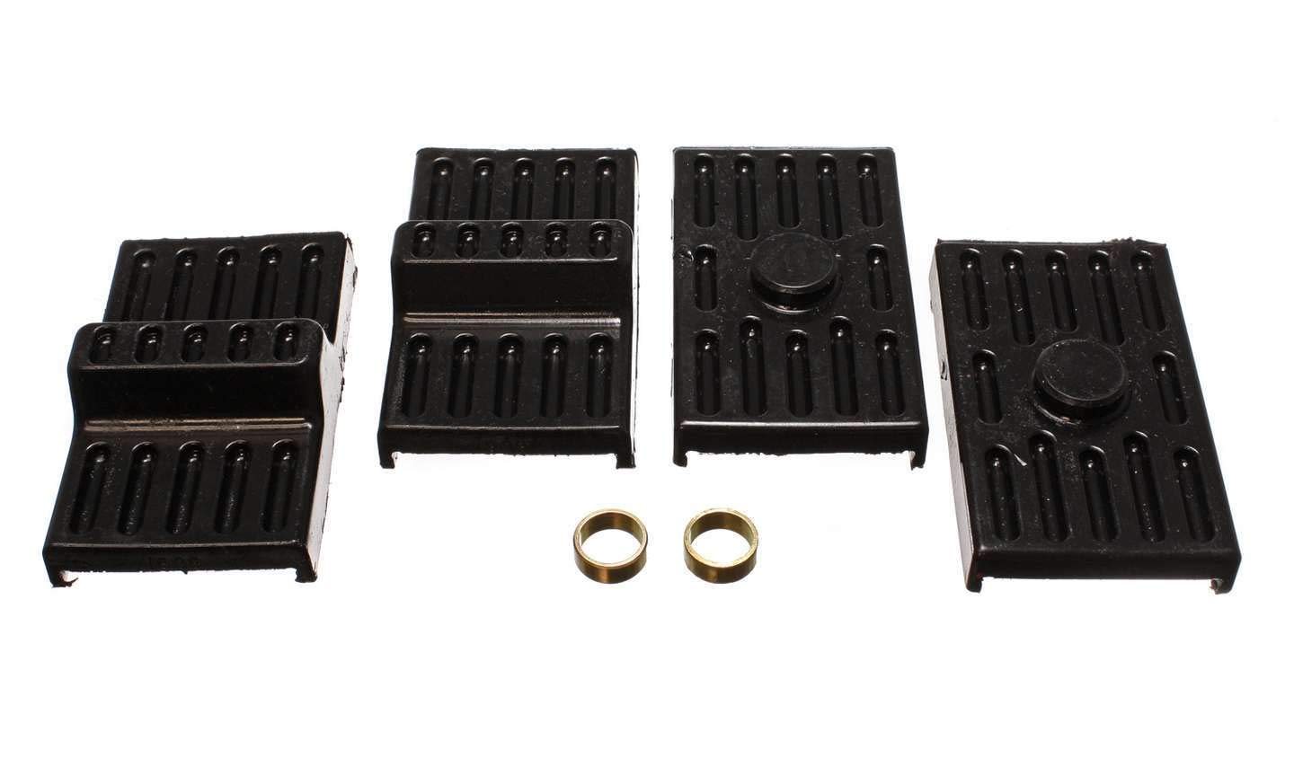 3.6111G Energy Suspension Leaf Spring Isolator