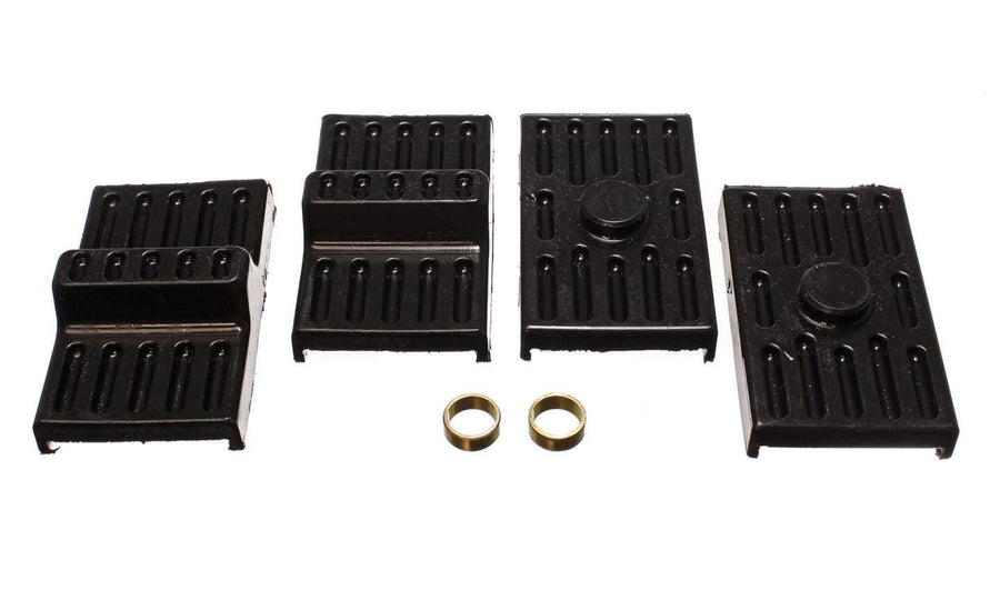 3.6111G Energy Suspension Leaf Spring Isolator