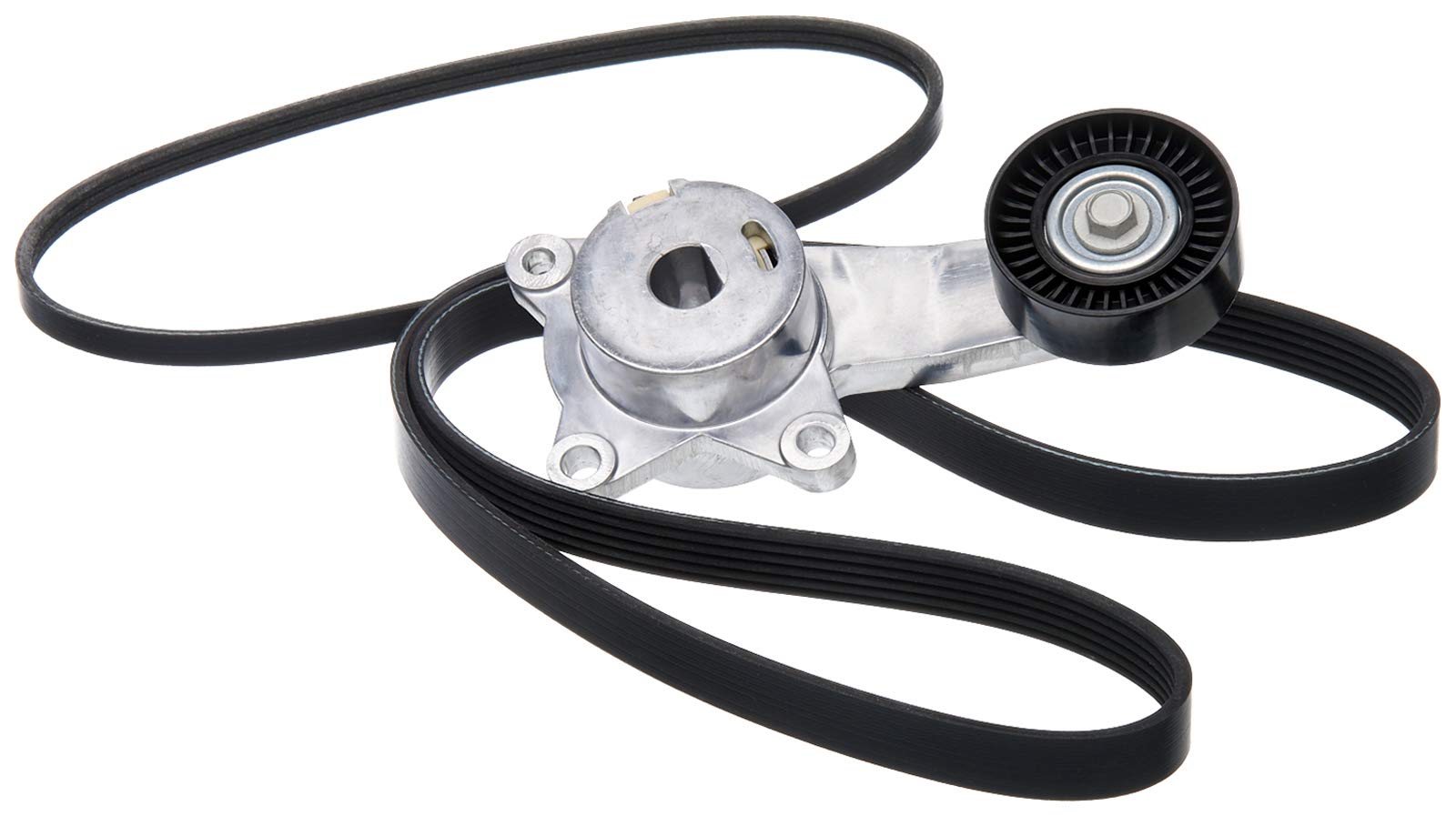 Complete Gates Serpentine Belt Drive Component Kit 90K-39273