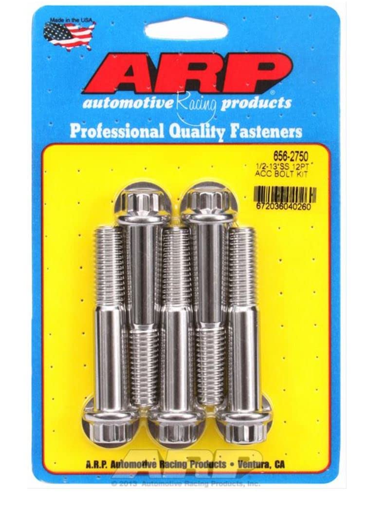 Bolt, ARP (656-2750) Stainless Steel