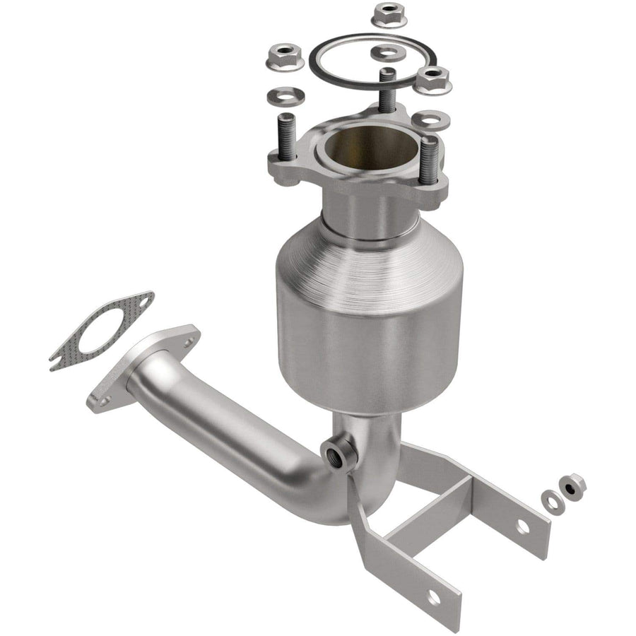 California Grade MagnaFlow Catalytic Converter 5411726: Direct-Fit, For 2011-2012 Chevrolet Malibu (CARB Compliant)