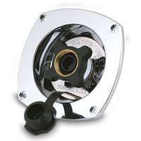 Pressure Reducing Shurflo by Pentair City Water Entry - Wall Mount - Chrome