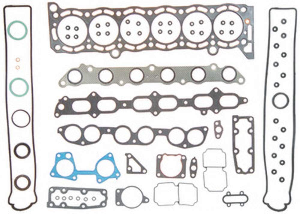 Engine Cylinder Head Gasket Set MAHLE HS5769