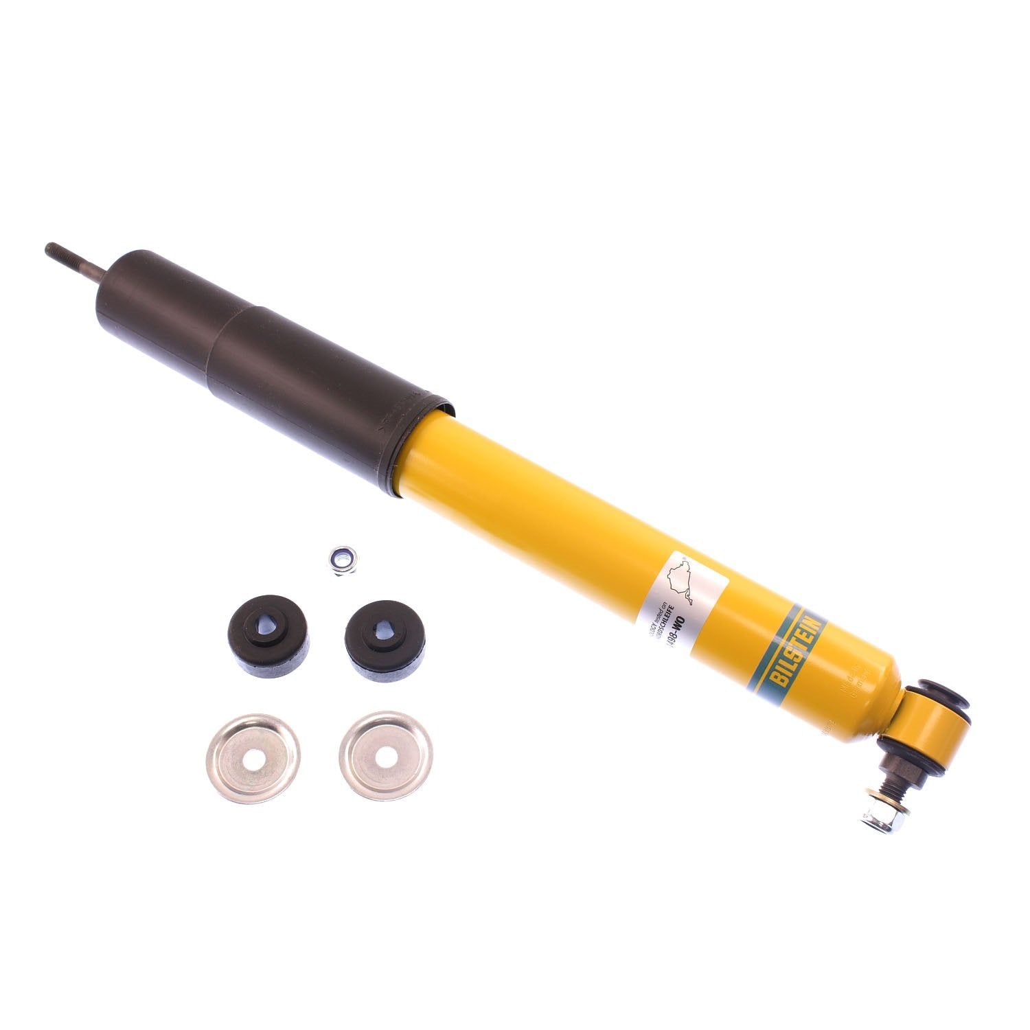 B6 Performance Shock Absorber Bilstein 24-184755 B6 Performance Shock Absorber