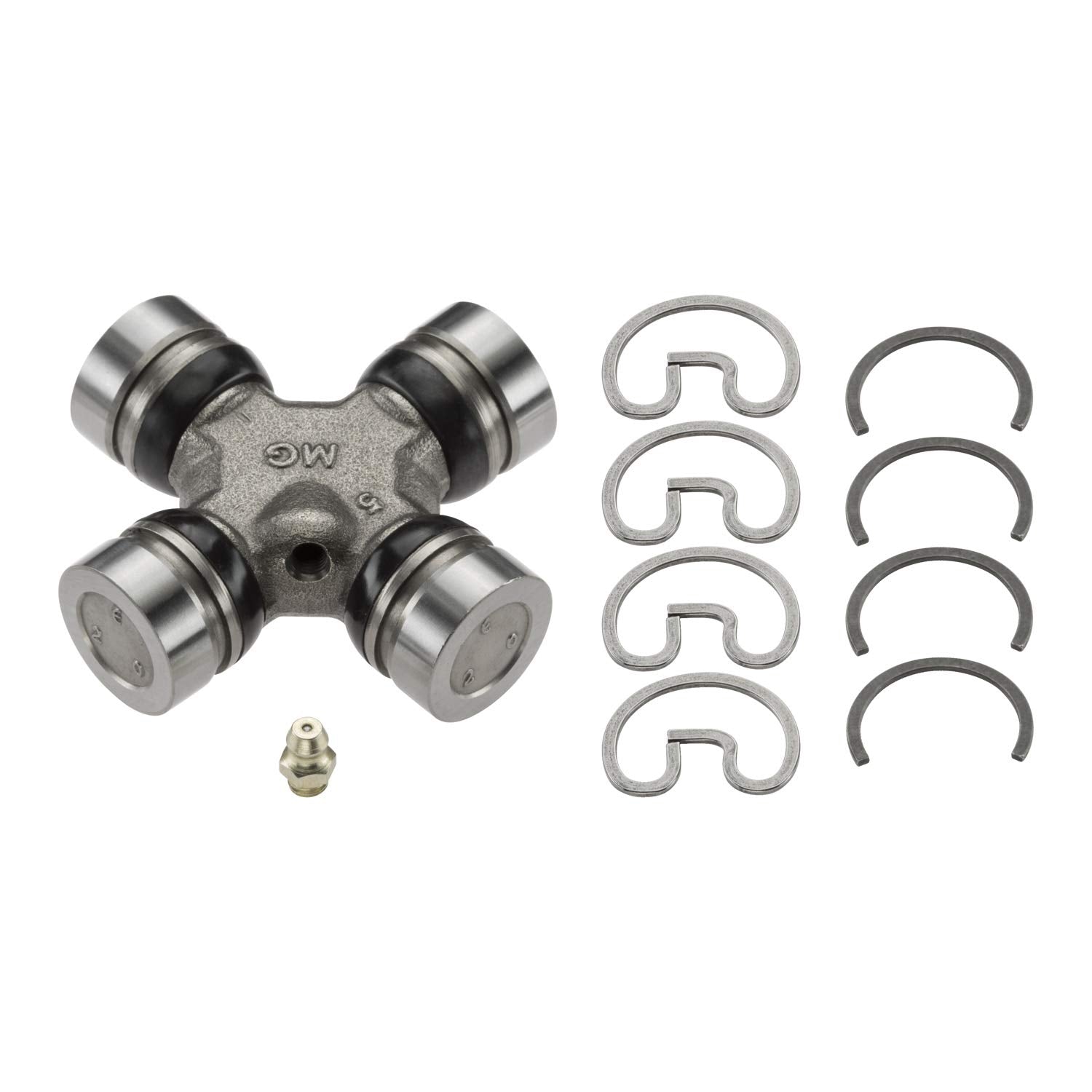 Premium MOOG Greaseable Universal Joint for Ford Ranchero