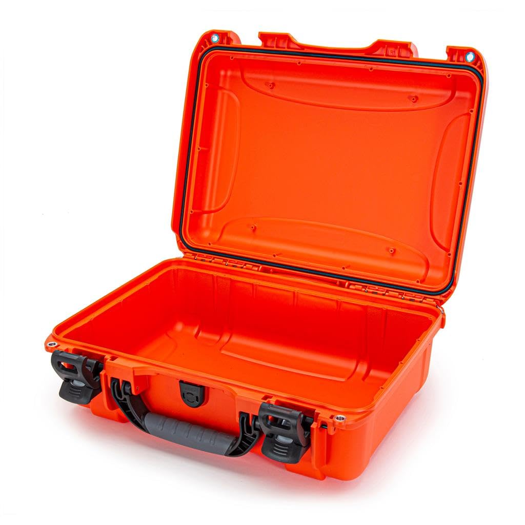 Waterproof Nanuk 925-0003 Hard Case, Empty, Orange