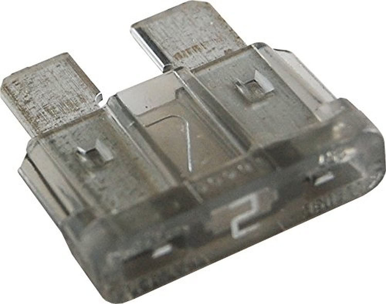 2A ATO/ATC Fuse Blue Sea Systems, 25 Pack