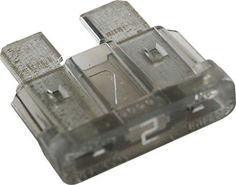 2A ATO/ATC Fuse Blue Sea Systems, 25 Pack
