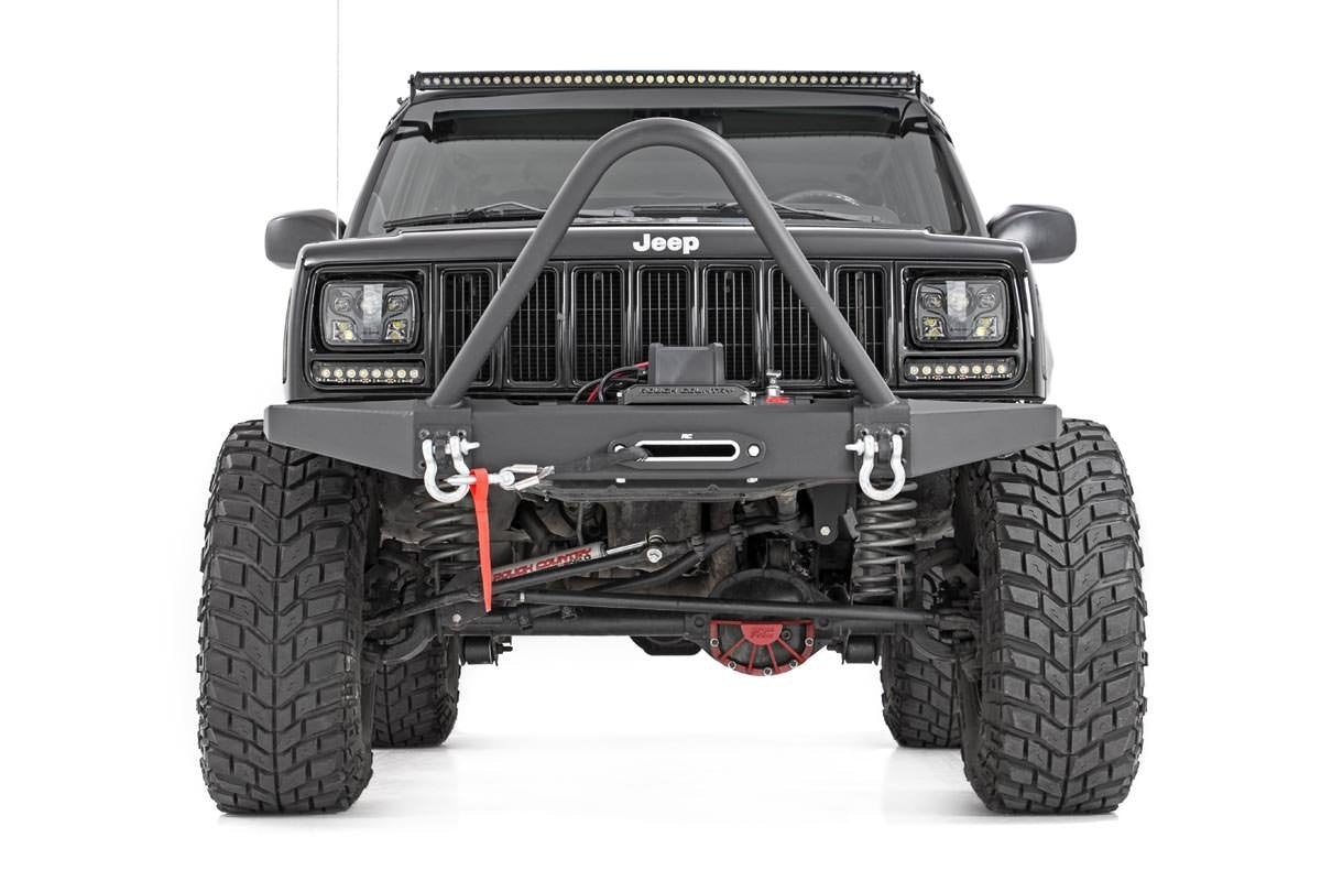 Rough Country 4.5" Lift Kit for 1984-2001 Jeep Cherokee XJ 4WD - 63330