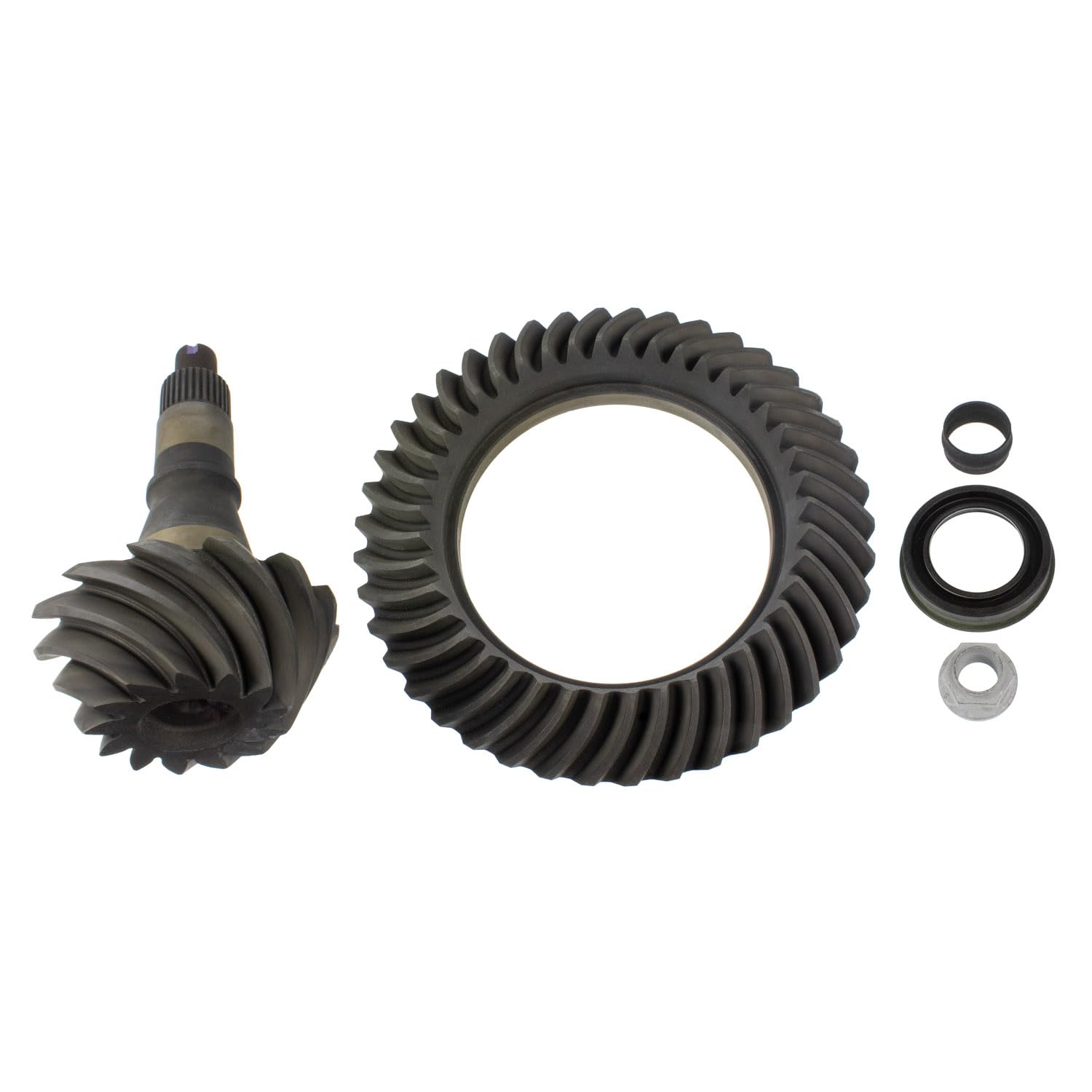 Motive Gear Differential Ring & Pinion GM9.76-323, For GM 9.76" Gear Ratio 3.23, 12-Bolt 32 Spline 13 Pinion & 42 Ring Tooth -Fits Cadillac/Chevrolet/GMC Replaces 23126089, 84489156, 976K2323GEARKIT