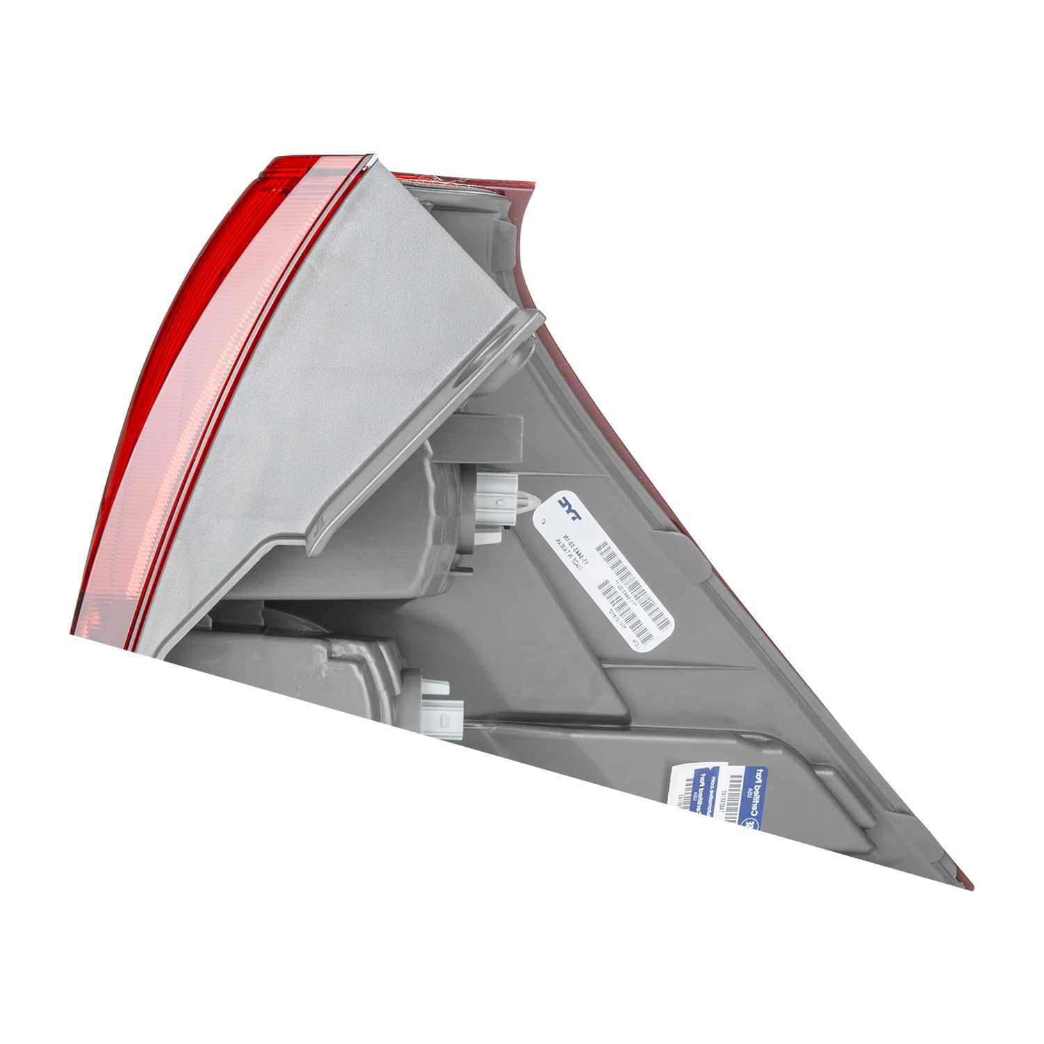 Left TYC Tail Light Assembly Compatible with 2012-2014 Honda CRV
