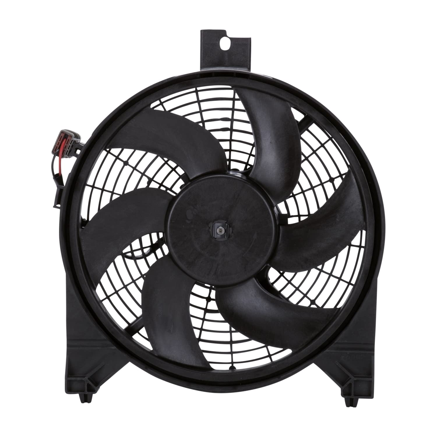 Cooling Fan Assembly TYC 610880 Compatible with 2004-2006 Nissan Titan