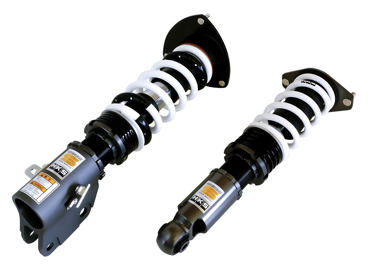 Full Hipermax Coilovers kit