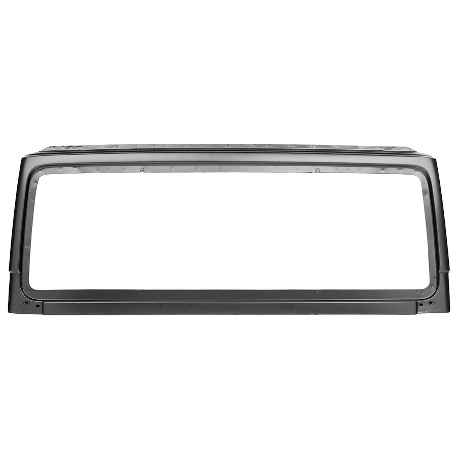 12006.10 | Omix-Ada | Windshield Frame | OE Reference: 55174607AB | Fits 1997-2002 Jeep Wrangler TJ