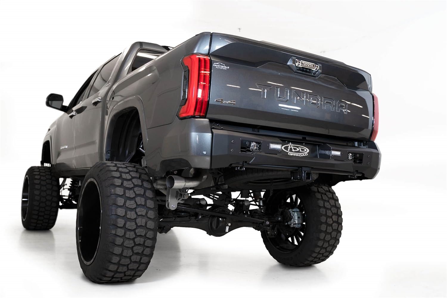 Stealth Fighter Addictive Desert Designs R763271370 Rear Bumper
