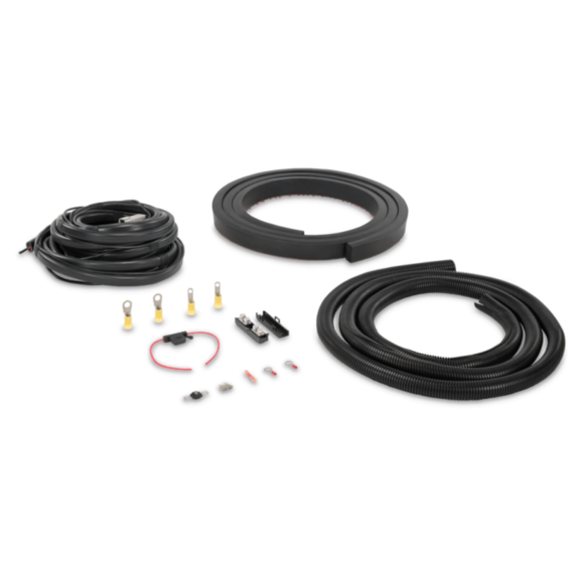 Dometic 12V Air Conditioner Wire Harness for RTX CoolAir | Air Conditioner White Harness RTX 2000 RTX 1000 | Power Cable kit for RTX 12V Installation kit | 4450022959