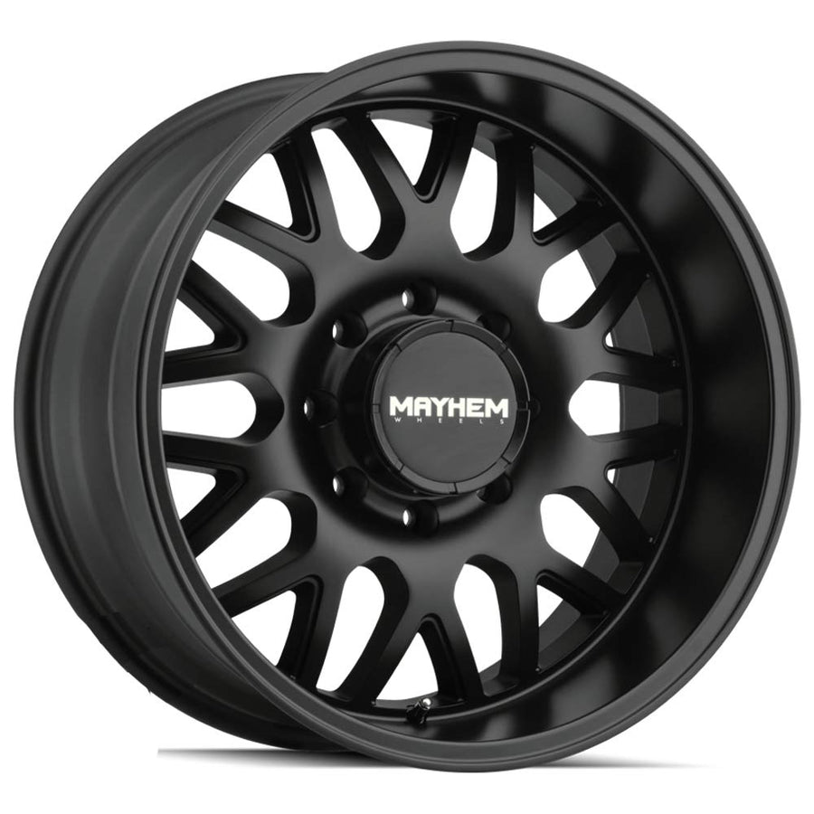 TRIPWIRE-8110 MAYHEM 20X10 8X170-19ET 130.8CB Matte Black