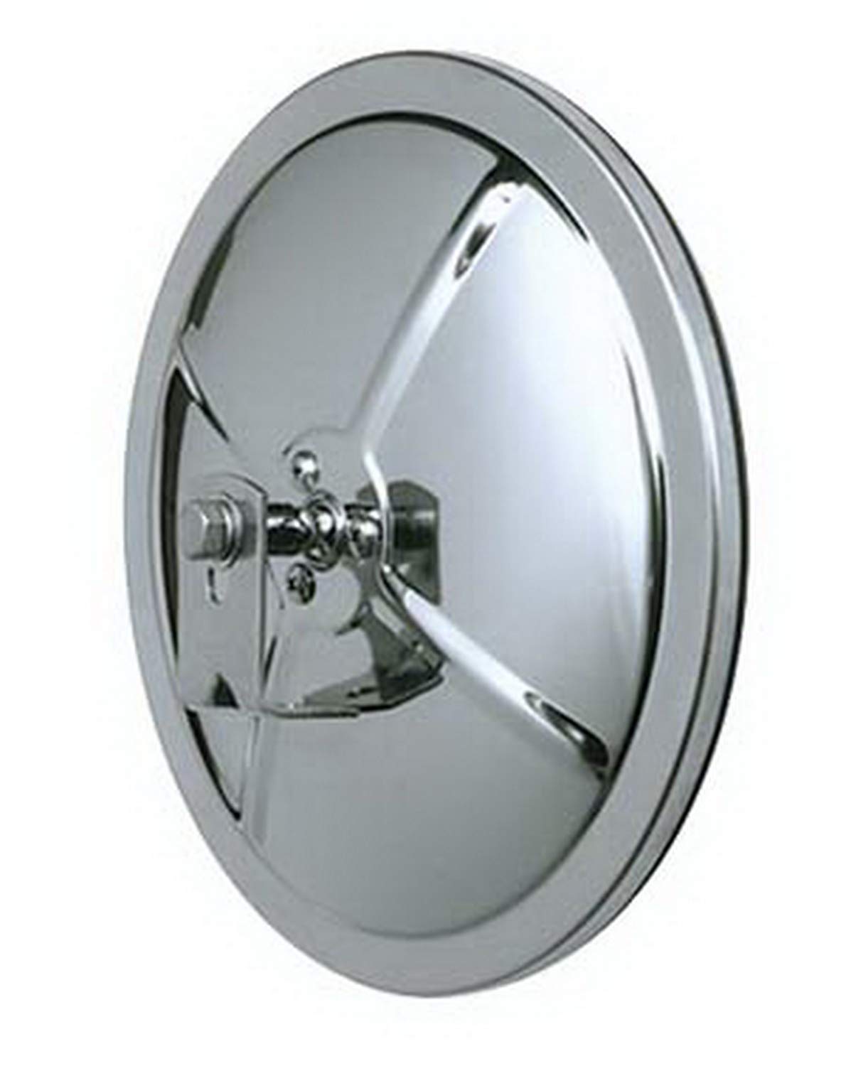 5" Round Convex CIPA S.S.