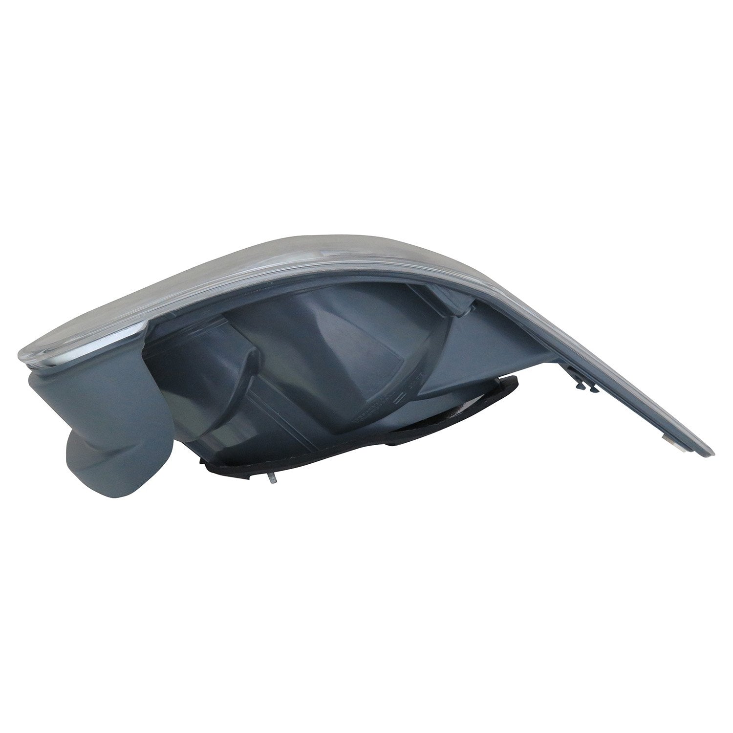 Left TYC Tail Light Assembly Compatible with 2010-2012 Mazda CX-7