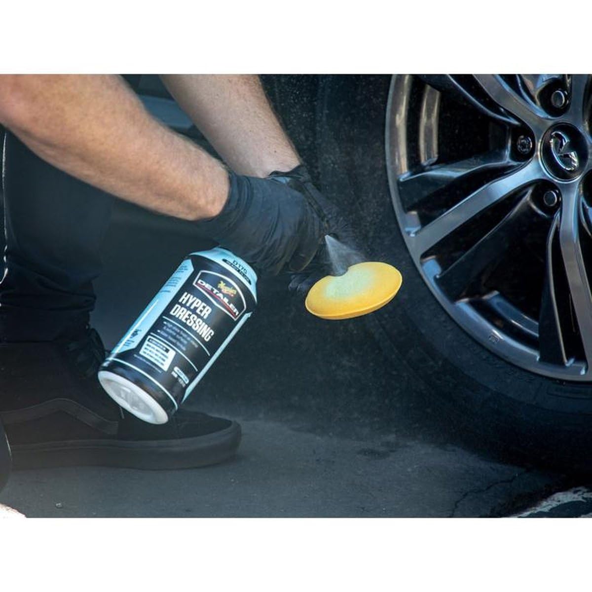 Hyper Dressing Meguiar's, Drtu17032, 32 oz, pack of 1