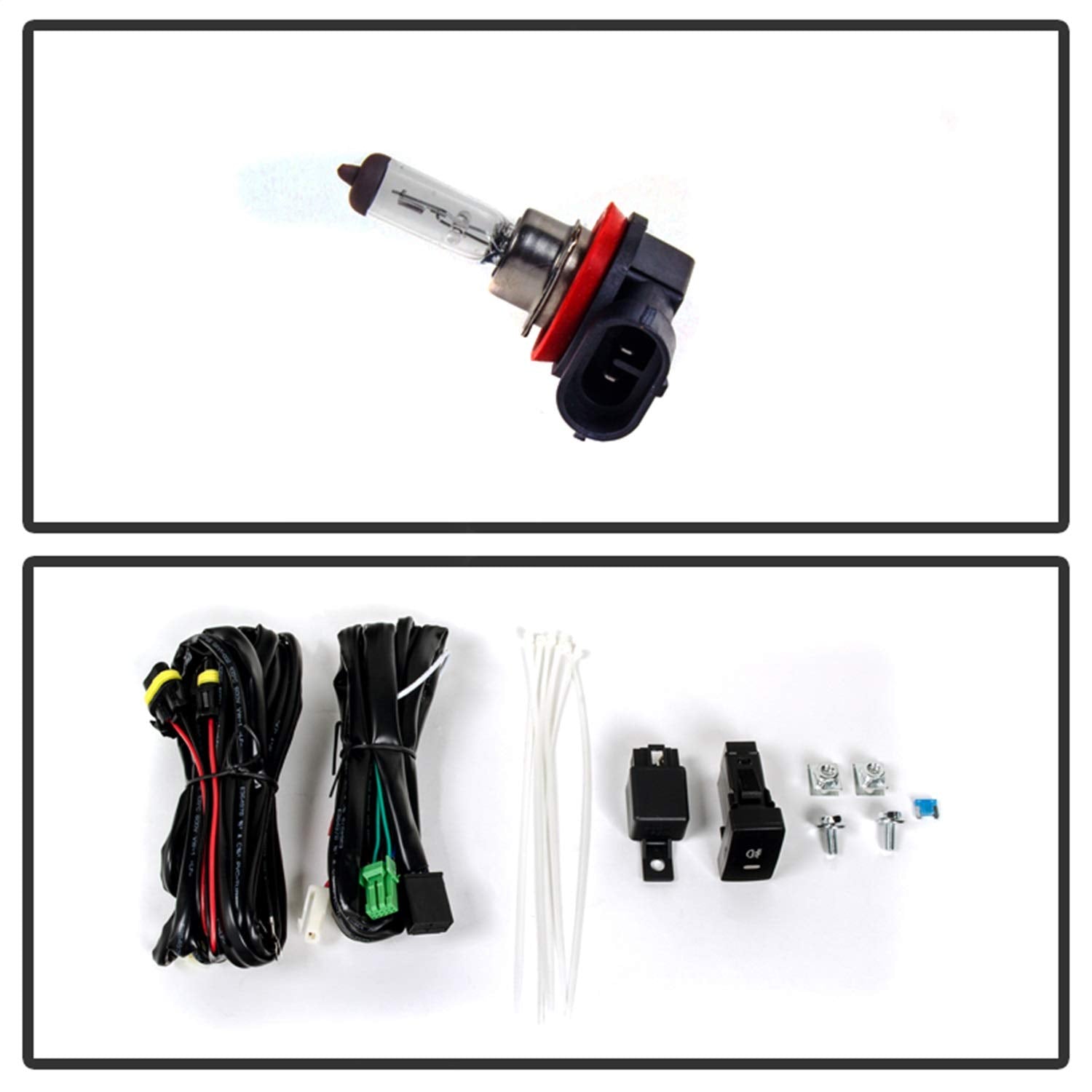Fog Lights xTune Auto 5077660