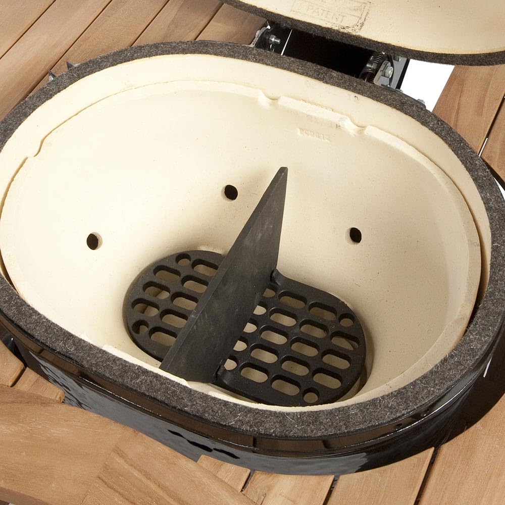 Primo Firebox Cast Iron Divider for Oval Large
