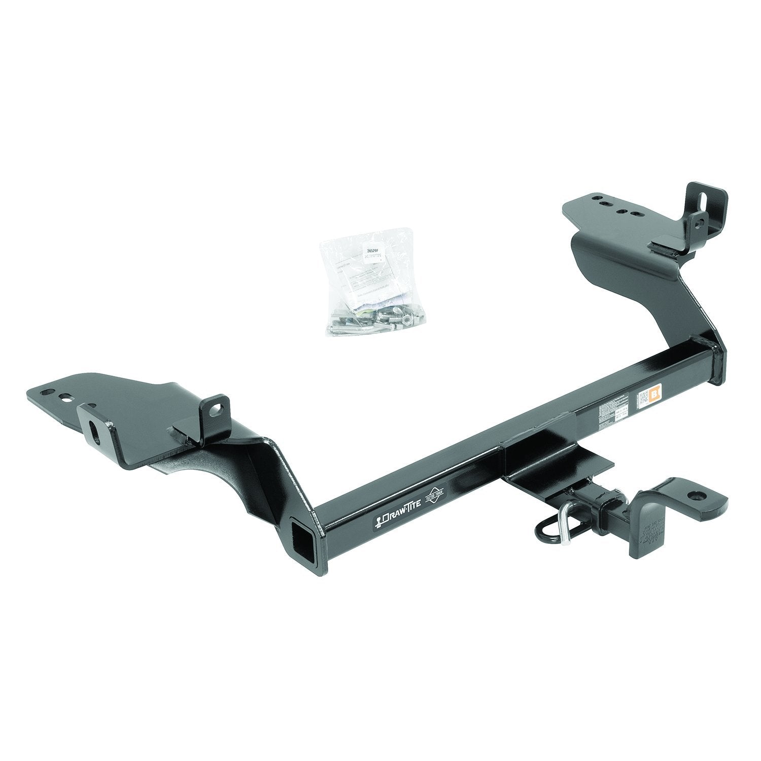 Class II Draw-Tite Frame Hitch with 1-1/4" Square Receiver Tube Opening