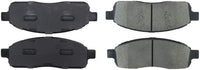 Sport Brake Pads StopTech 309.10110 with Shims and Hardware