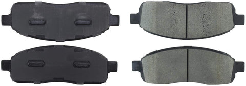 Sport Brake Pads StopTech 309.10110 with Shims and Hardware