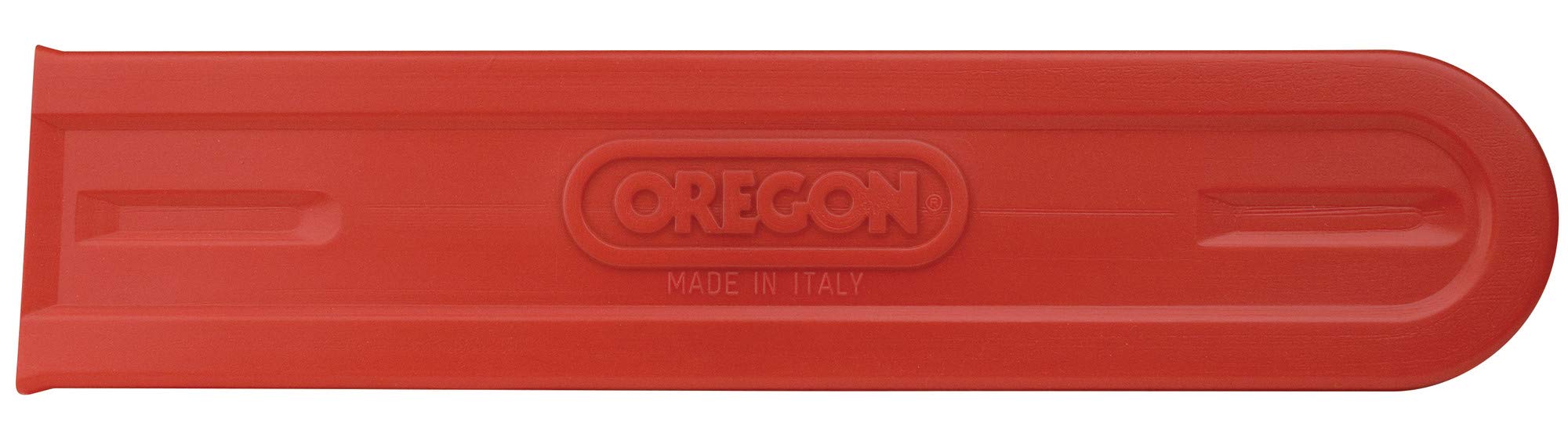 Oregon Chainsaw Bar and Chain Protective Cover for 20-Inch Bars, Red