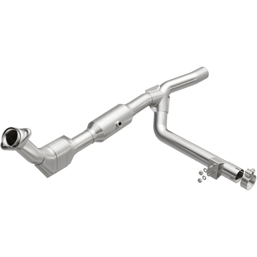Catalytic Converter MagnaFlow 21-249: OEM Grade, Direct-Fit (Federal/EPA Compliant)