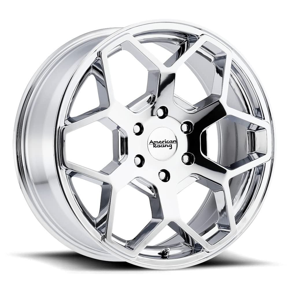 AR916 American Racing 22X9 6X5.5 CHROME 30MM - AR91622968230