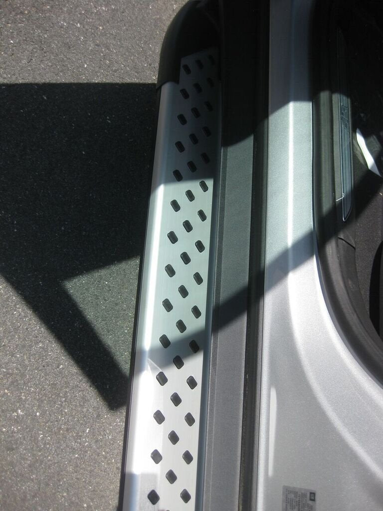 RAL-S Romik® SUV Running Boards Side Steps fits Cadillac XT5 (2017-Present)