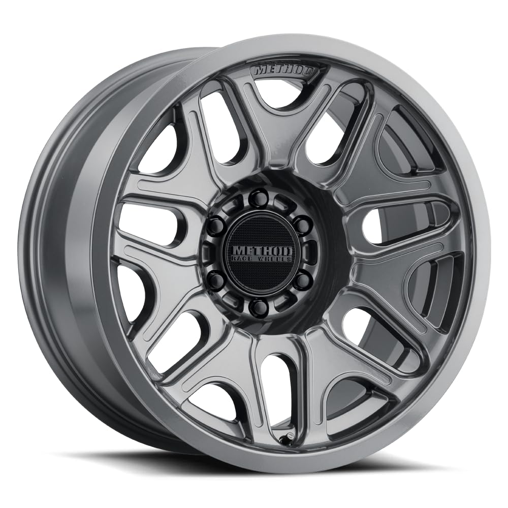 Method Race Wheels 20x10" 322 6x135, 18mm offset 4.76" Backspacing, MR32221016818N