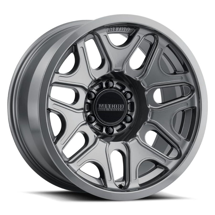 Method Race Wheels 20x9" 322 6x5.5, 12mm offset 5.44" Backspacing, MR32229060812