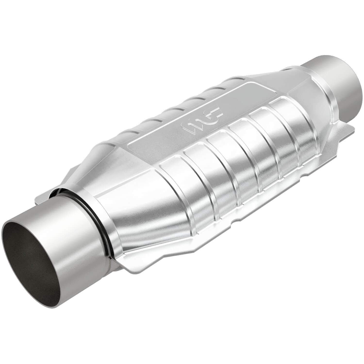 Catalytic Converter MagnaFlow 339109: 3"/3" Inlet/Outlet, California Grade, Universal Fit (CARB Compliant)