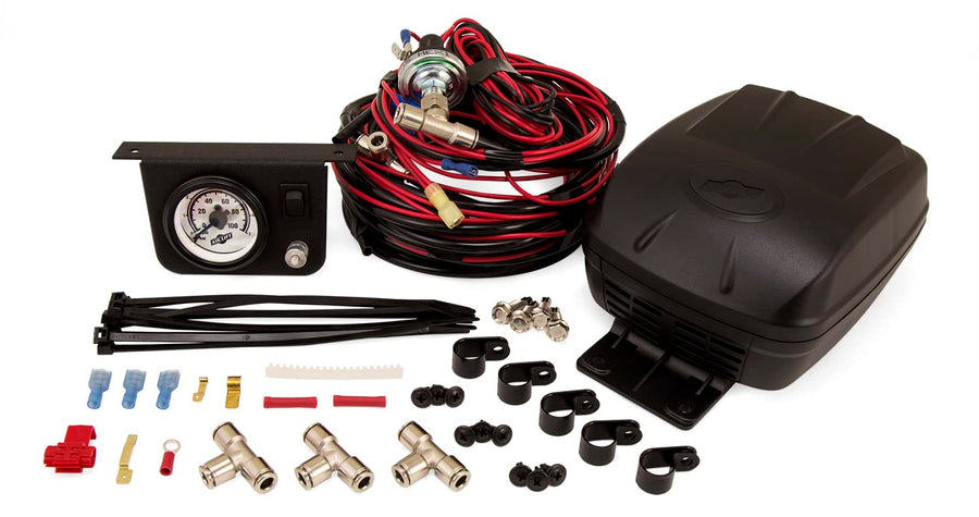Load Controller II Air Lift On-Board Compressor System - 25592