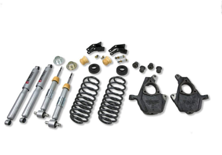 Lowering Kit Belltech 753SP with Street Performance Shocks