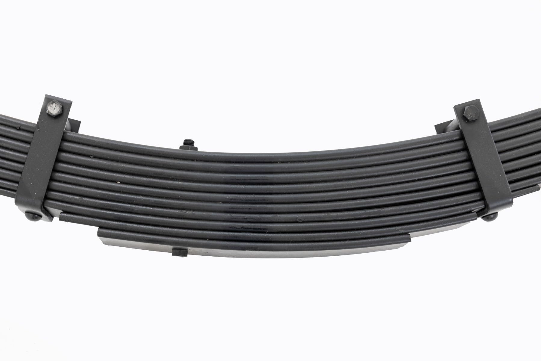8" Rough Country Front Leaf Springs for 1999-2004 Ford Super Duty - 8073Kit