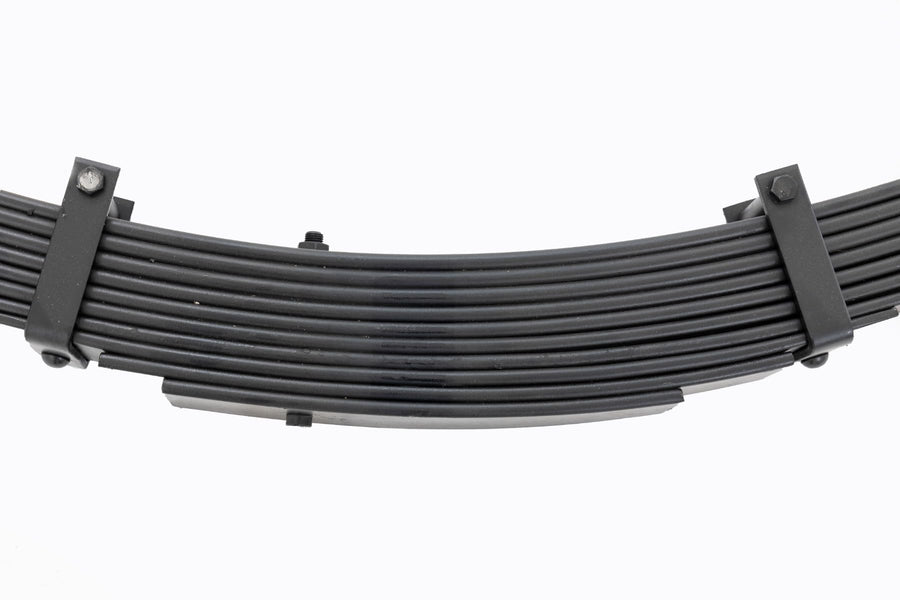 8" Rough Country Front Leaf Springs for 1999-2004 Ford Super Duty - 8073Kit