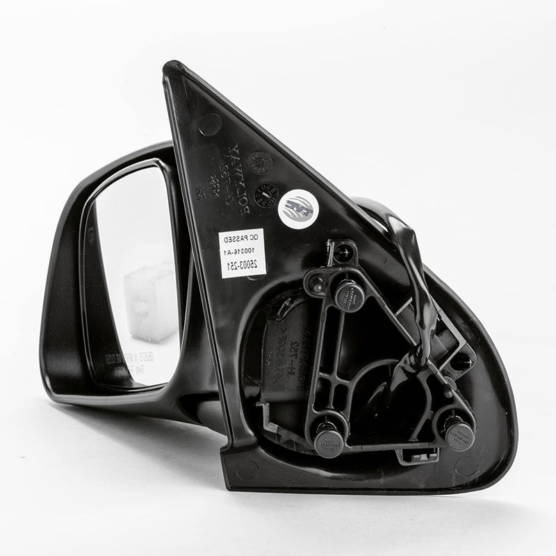 Replacement TYC 4120342 Non heated left Mirror JEEP GRAND CHEROKEE