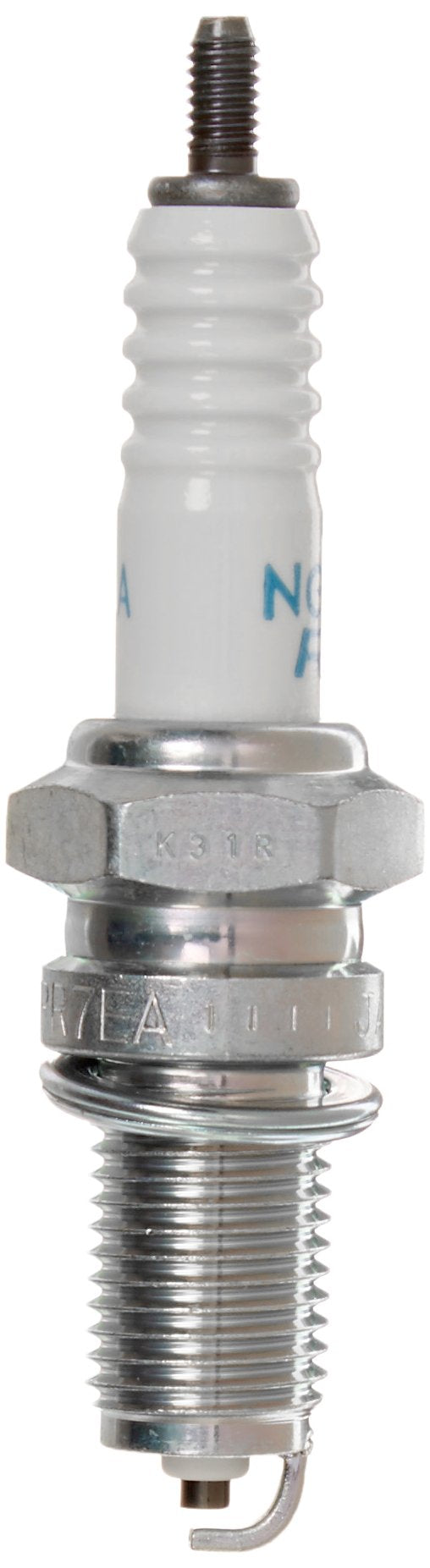 Traditional NGK Spark Plug (DPR7EA-9 BLYB)