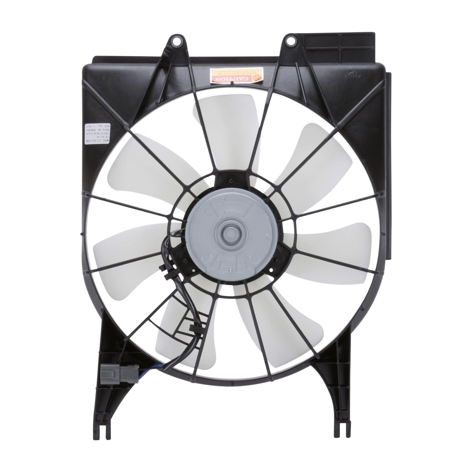 A/C TYC Condenser Fan As - 611120
