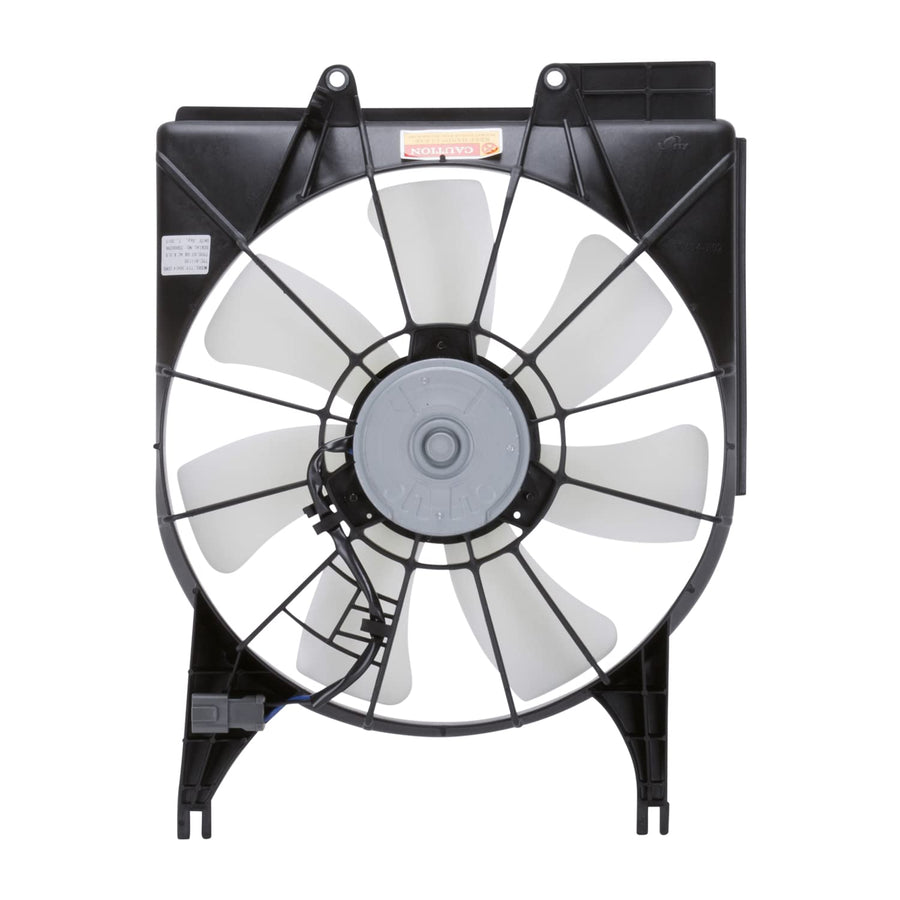 A/C TYC Condenser Fan As - 611120