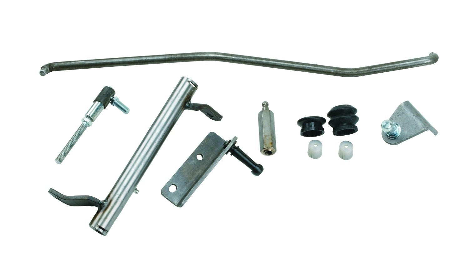 Crown Automotive Clutch Linkage Kit 5360104K Transmission and Transaxle - Manual, black, silver